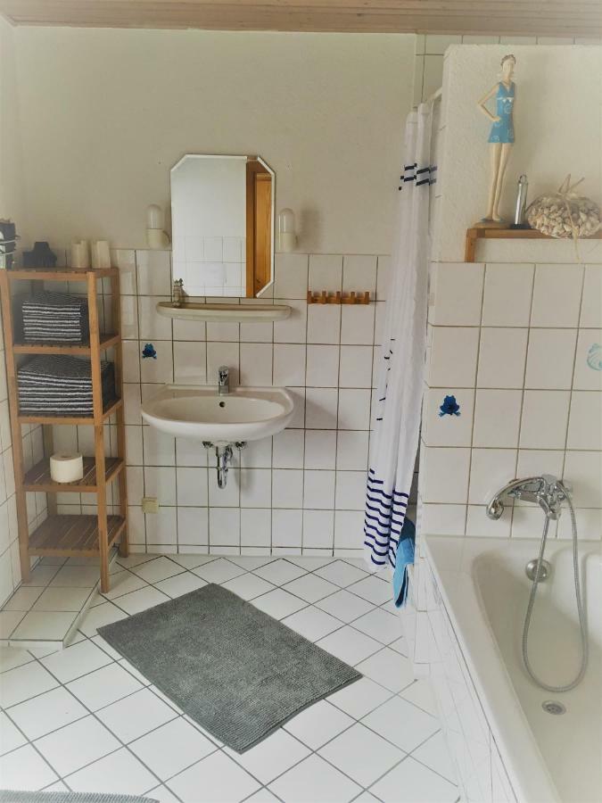 Apartamento Muschel Fehmarn Exterior foto