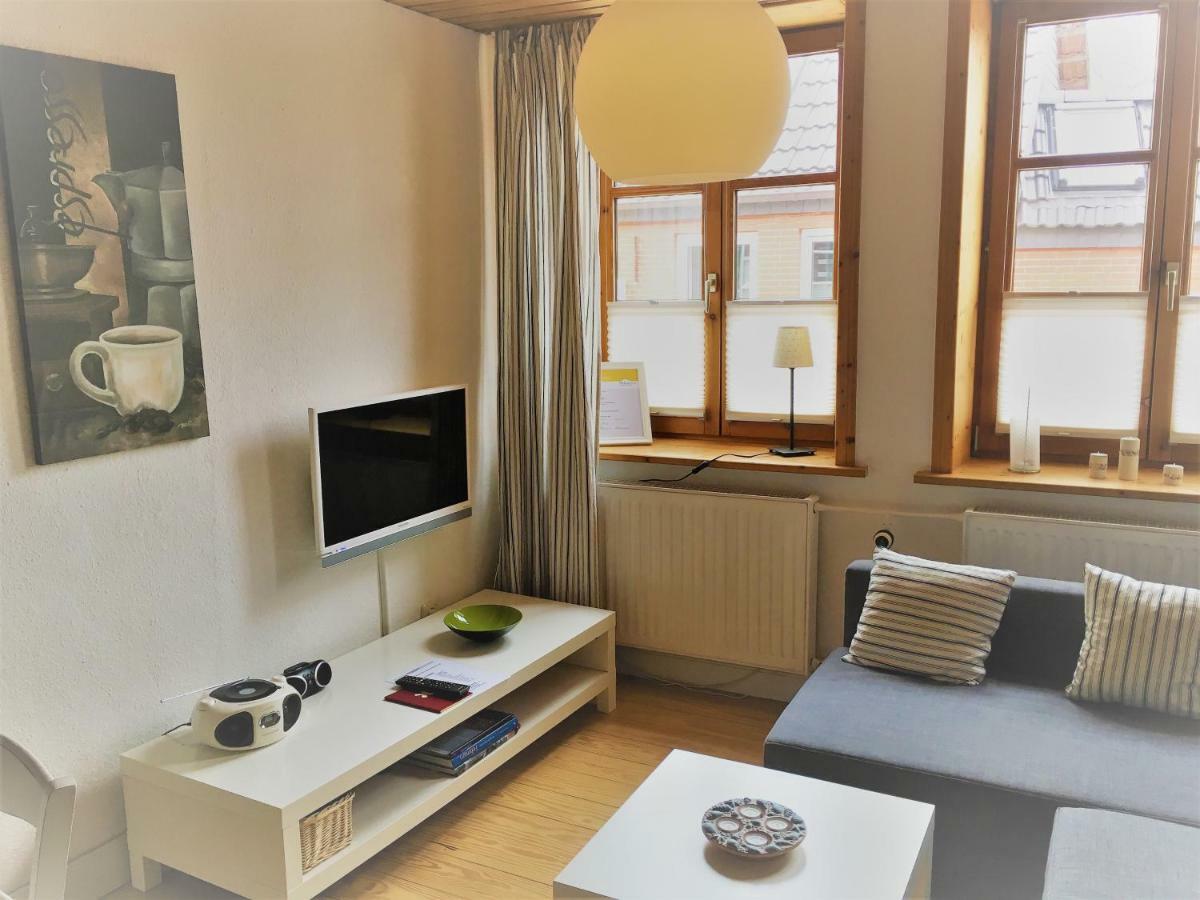 Apartamento Muschel Fehmarn Exterior foto