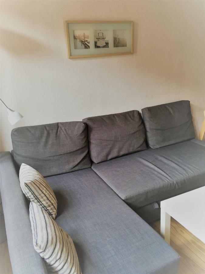 Apartamento Muschel Fehmarn Exterior foto