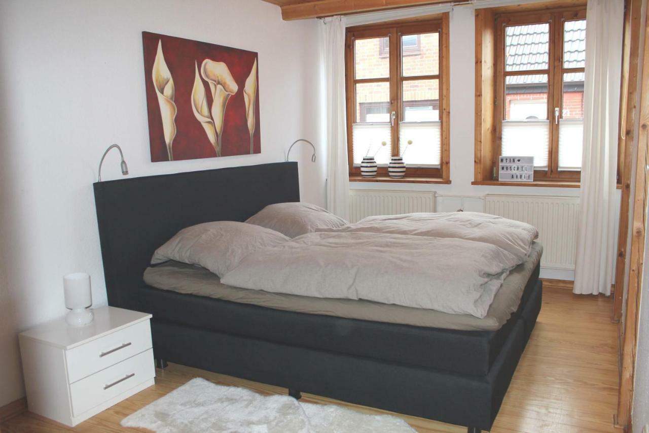 Apartamento Muschel Fehmarn Exterior foto